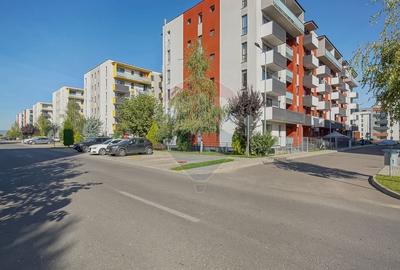 Apartament nelocuit cu priveliste deosebita|parcare|boxa - 17