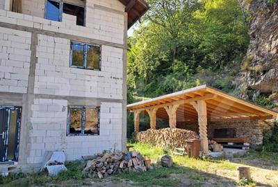 Proiect turistic HotelPensiune, 6 dormitoare, Valea Ierii - 7