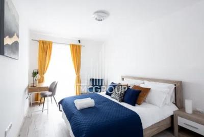 Apartament cu 2 camere semidecomandat, mobilat în Central - 9