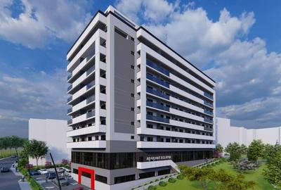 Apartament cu 3 camere semidecomandat în Nicolina - 7