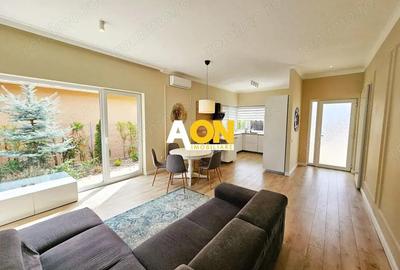 Casa 4 camere, mobilata, utilata, 414 mp teren, cu garaj, Cetate - 3