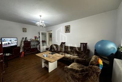 Apartament cu 4 camere decomandat, mobilat în Mărăști - 3