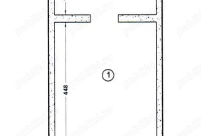 Boxa 20 mp inchiriat - Ozana, Titan iluminata, supraveghere video - 1