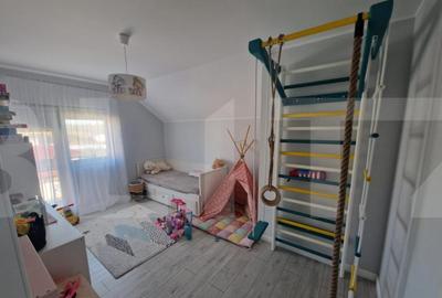 Casa cu mansarda | 120 mp utili | Zona Peco Cristal Hudum - 7