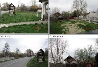 Casă cu 3 camere cu Teren 484 Mp în Dâmbovicioara