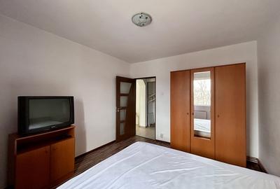 Apartament cu 3 camere semidecomandat, mobilat în Nord - 13