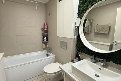 Apartament cu 2 camere decomandat în Ștefăneștii de Jos - 6