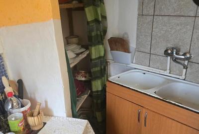Vand garsoniera in Deva, zona Eminescu (Micro 15), parter, mobilata - 7