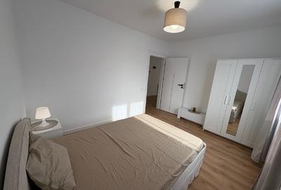 Apartament cu 2 camere semidecomandat, mobilat în Florești - 4