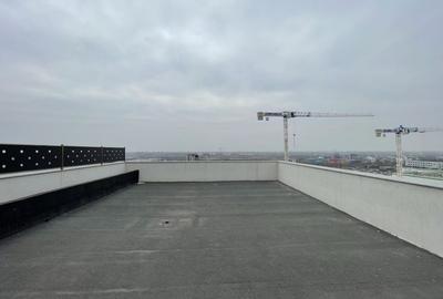 Apartament 4 camere | 241mp totali | 88mp terasa | Hils Brauner - 5