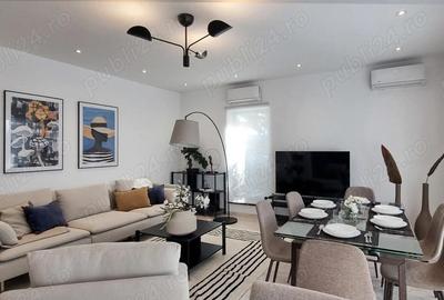 Apartament cu 3 camere decomandat în Tunari - 9