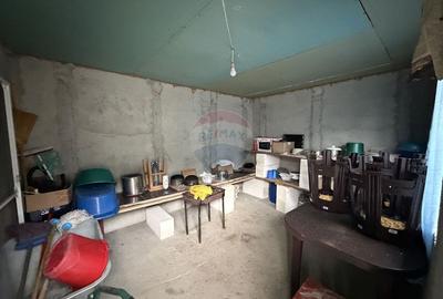 Casă cu 4 camere cu Teren 446 Mp în Vizantea Răzășească - 23