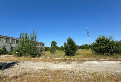 Teren industrial 14.740 mp, de vanzare, autorizatie constr., str Chimiei, Bacau - 9