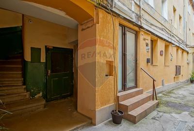Apartament cu potential deosebit, pe str. Republicii - Centrul Istoric - 14