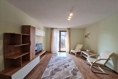Apartament cu 2 camere decomandat, mobilat în Tractorul - 4