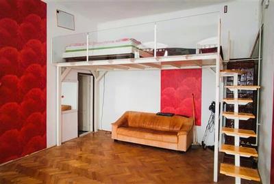 Garsonieră decomandată, mobilată în Central - 8