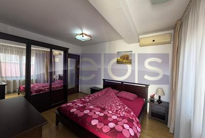 Apartament cu 3 camere decomandat, mobilat în Dorobanți - 7