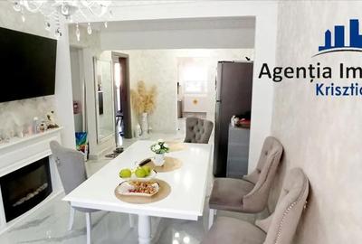 Apartament cu 3 camere decomandat în Micro 16 - 2