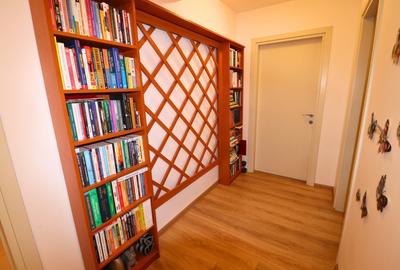 Apartament cu 3 camere decomandat, mobilat în Theodor Pallady - 14