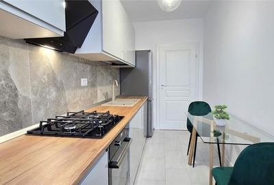 Apartament cu 2 camere decomandat în Dacia - 14