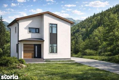 Casă cu 4 camere cu Teren 570 Mp în Central - 4