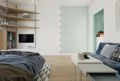 Studio / Finisaje premium /  Metrou Piata Romana - 2