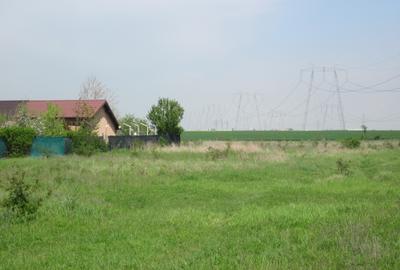 Teren Construcții intravilan de 775 mp, în Domnești - 11