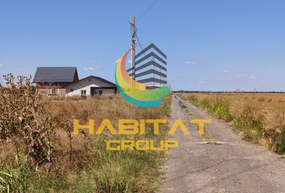 Teren 441 mp | Utilitati la Lot | Acces DJ401 | Vidra - 7