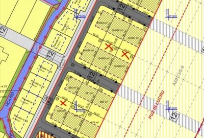 Comision 0% Parcele teren cu toate utilitatile si asfalt - Mosnita - 3
