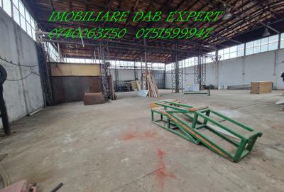 Spațiu industrial, în Central - 1