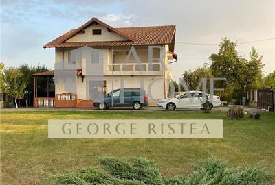 Casă cu 6 camere cu Teren 1168 Mp în Cocorăștii Mislii - 8