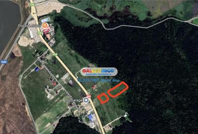 2 loturi teren, zona Lebada! - 3