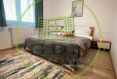 Apartament cu 3 camere, mobilat în Tractorul - 4