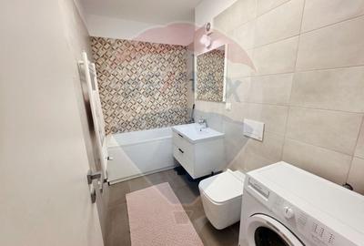 Apartament cu 2 camere, mobilat în Pipera - 6