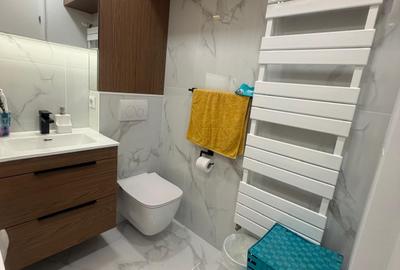 APARTAMENT 5/7 97 MP BL 1995 MONOLIT STRADAL  CASA POPORULUI-FANTANI- METROU - 2