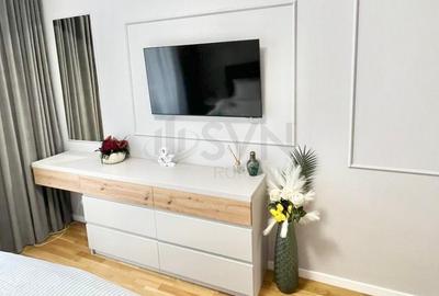 Apartament cu 3 camere decomandat, mobilat în Aviației - 5