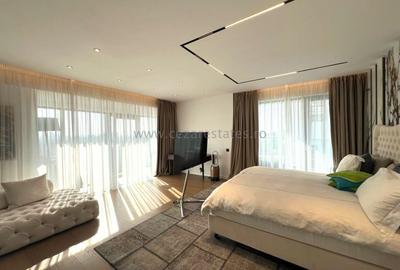 HERASTRAU ONE TOWERS  PENTHOUSE DUPLEX  VEDERE PANORAMICA - 50