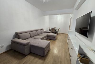 Berceni-Metalurgiei / 2 Locuri Parcare Subteran / Apartament 3 Camere - 2