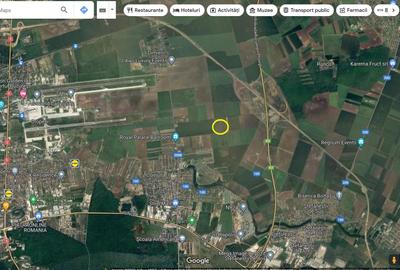 Teren 11.800 mp Tunari TARLAUA 24N - 1