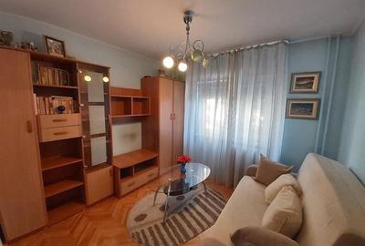 Apartament cu 3 camere decomandat, mobilat în Mănăștur