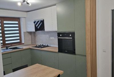 Apartament cu 2 camere semidecomandat în Central - 2