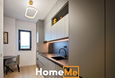 Apartament cu 2 camere decomandat în Pipera - 5