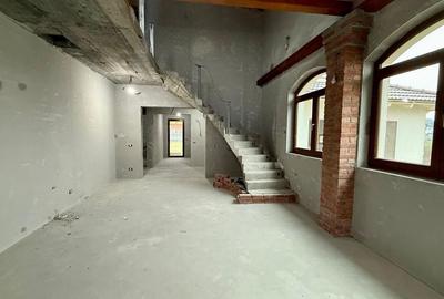 COMISION 0% | Casa Individuala Cu Garaj | Mosnita Noua | 155mp - 3