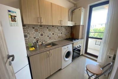 Garsoniera complet mobilata Militari Residence - 4