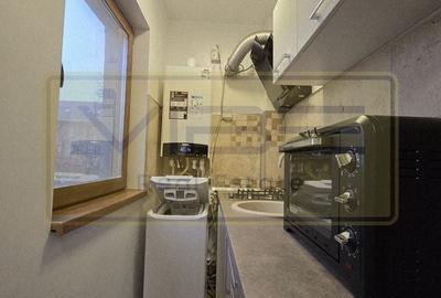 Apartament cu 2 camere semidecomandat, mobilat în Tudor Vladimirescu - 24