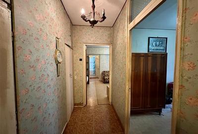 Apartament cu 3 camere semidecomandat, mobilat în Apusului - 8