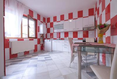 Dobroesti, Str. Doinei, vila P+E+M superba, 6 camere si 3 bai cu finisaje LUX - 5