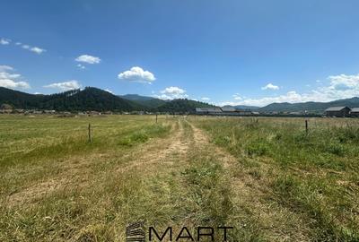 Teren Construcții intravilan de 7500 mp, în Râșnov - 1