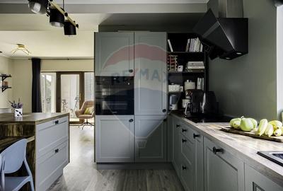 Casa la cheie, 5 camere, panouri fotovoltaice - VIA CARMINA - 5