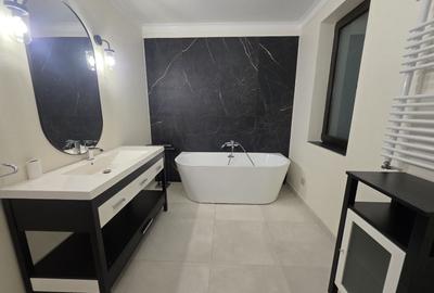 Casă individuală cu 4 camere cu Teren 200 Mp în Central - 12